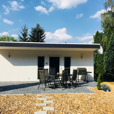 Ferienhaus Seenland Elsterheide Exterior photo